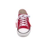 White Silicone Shoelace with Red tips - Image 4