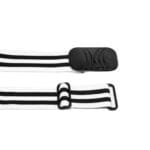 Elastic belt - White Stripes - Image 2