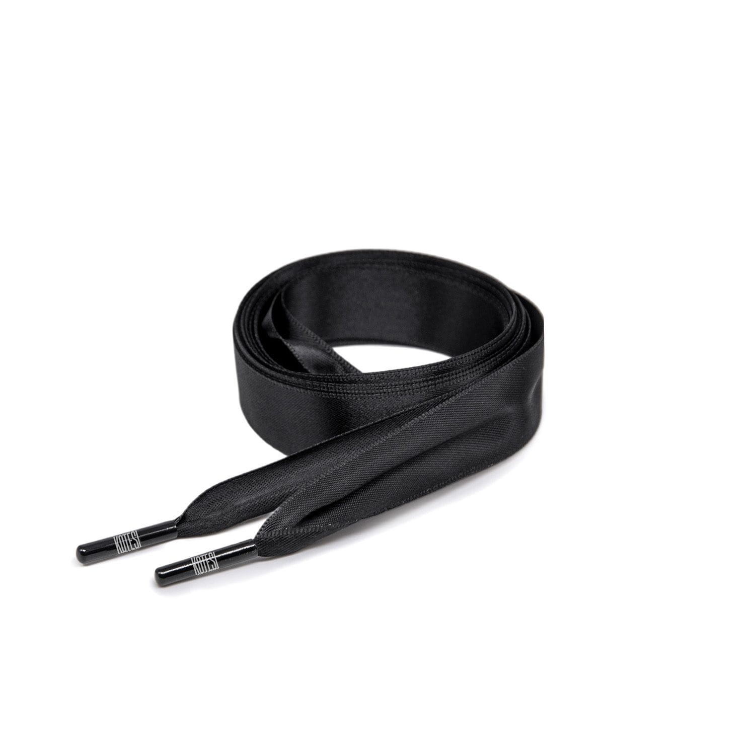 blackribbon012 Black Ribbon Shoelace - Image 1