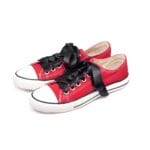 Black Ribbon Shoelace - Image 5