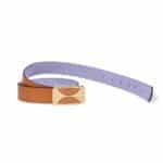 Brown Classic Leather belt - Image 4