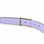 Brown Classic Leather belt - Image 5