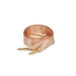 Golden Ribbon Shoelace