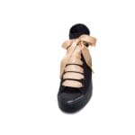 Golden Ribbon Shoelace - Image 3