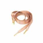 Golden Ribbon Shoelace - Image 2