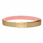 Golden Classic Leather belt
