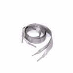 Gray Ribbon Shoelace - Image 3