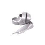 Gray Ribbon Shoelace - Image 2