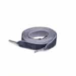 Velvet Shoelace - Gray