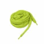 Green Fuzzy Shoelace - Image 2