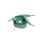 Green Checkered Shoelace - Image 4