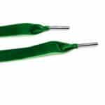 Green Velvet Shoelace - Image 4
