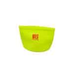 Neon Yellow Cosmetic bag S - Image 2