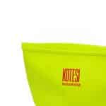 Neon Yellow Cosmetic bag S - Image 3