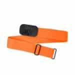 Elastic belt - Orange - Image 4