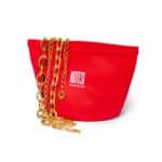 Golden Oval Charmlink chain belt - Image 2