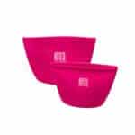 Pink Cosmetic bag L - Image 3