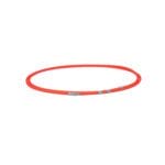 Multifunctional Silicone Belt with silver clasp - Image 2