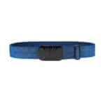Elastic belt - Sparkling Blue