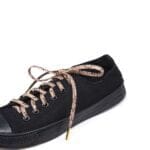 Printed Leather Shoelace - Image 4