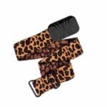 Elastic belt - Leopard - Image 4
