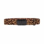 Elastic belt - Leopard