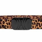 Elastic belt - Leopard - Image 3