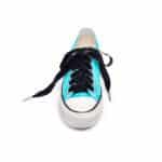 Black Velvet Shoelace - Image 4