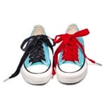 Red Velvet Shoelace - Image 6