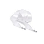 White Ribbon Shoelace - Image 4