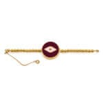 Bracelet with Lip Balm and Mirror - Image 3