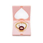 Bracelet with Lip Balm and Mirror - Image 4