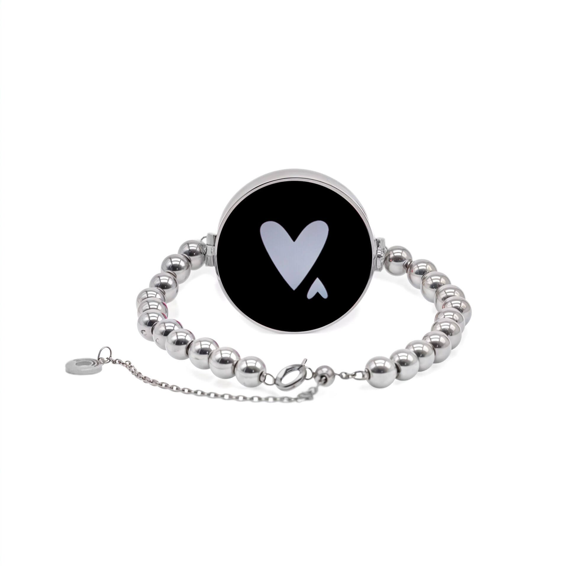 1 Bracelet with Lip Balm and Mirror - Image 1