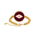 Bracelet with Lip Balm and Mirror