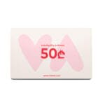 Gift Card - 50 Lari