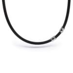 Multifunctional Silicone Belt with silver clasp - Image 5