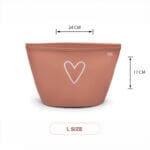 Dreamy Nude Cosmetic bag L - Image 3