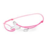 MIMO Bracelet with Heart Symbol - Silver - Image 3