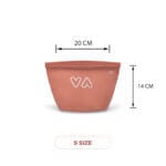 Dreamy Nude Cosmetic bag S - Image 3