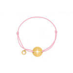MIMO Bracelet with Starlight Symbol - Golden