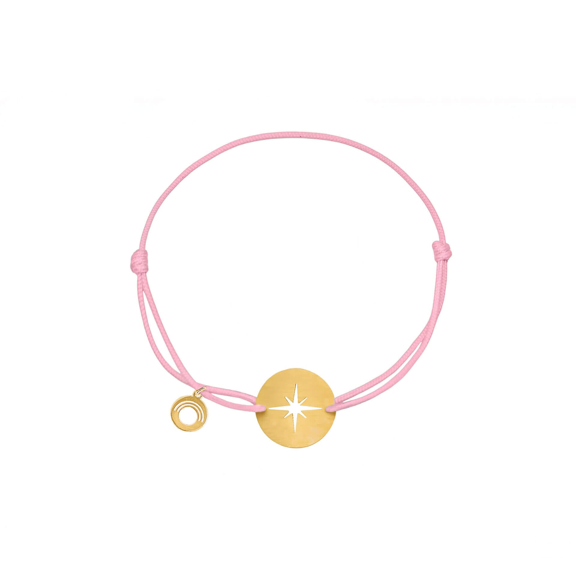 star gold3 MIMO Bracelet with Starlight Symbol - Golden - Image 1