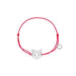 MIMO Bracelet Mystery Symbol - Silver
