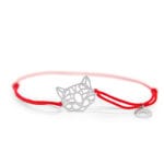MIMO Bracelet Mystery Symbol - Silver - Image 3