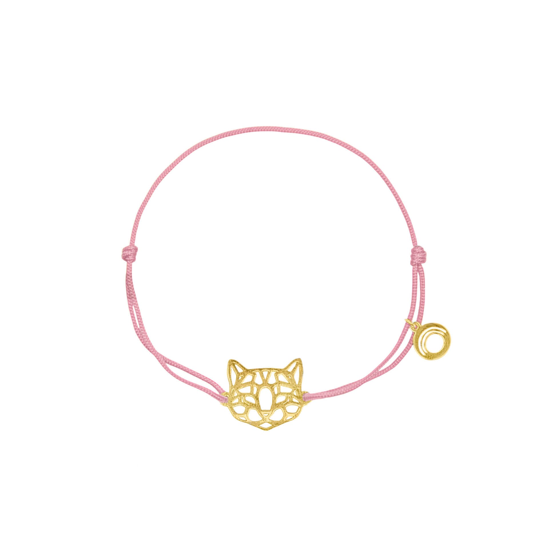 catgolden1 MIMO Bracelet Mystery Symbol - Golden - Image 1