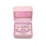 Bracelet with replaceable Lip Balm and Mirror - Image 4