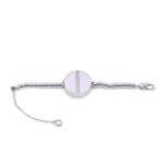 Bracelet with replaceable Lip Balm and Mirror - Image 3