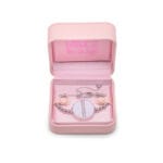 Bracelet with replaceable Lip Balm and Mirror - Image 4